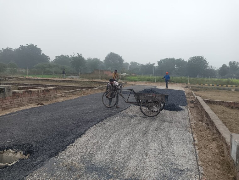 undefined, raebareli road  860 Sq.Ft. Plot In Raebareli Road Lucknow 9676270