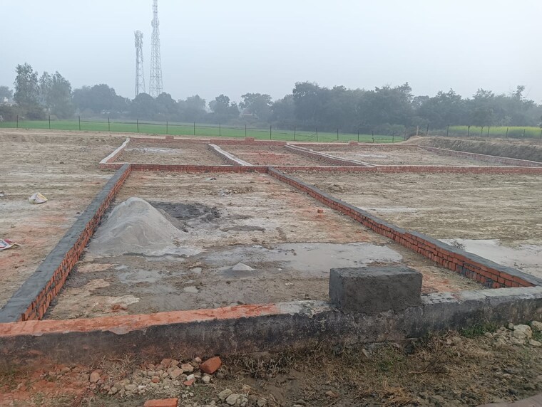 undefined, raebareli road  860 Sq.Ft. Plot In Raebareli Road Lucknow 9676270