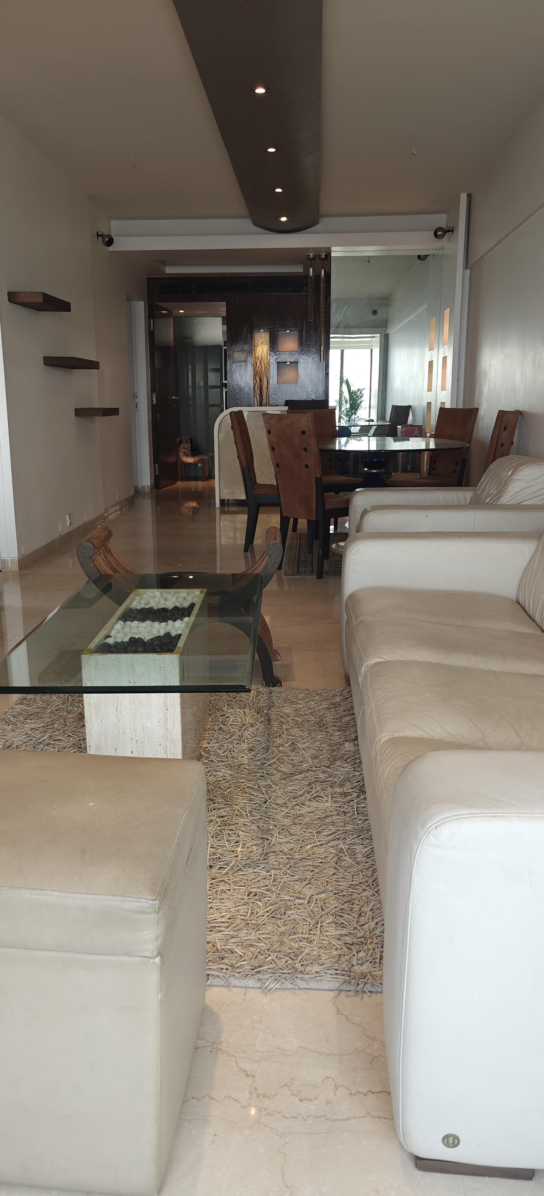 2 BHK + Pooja Room Apartment For Rent in Prabhadevi CHS