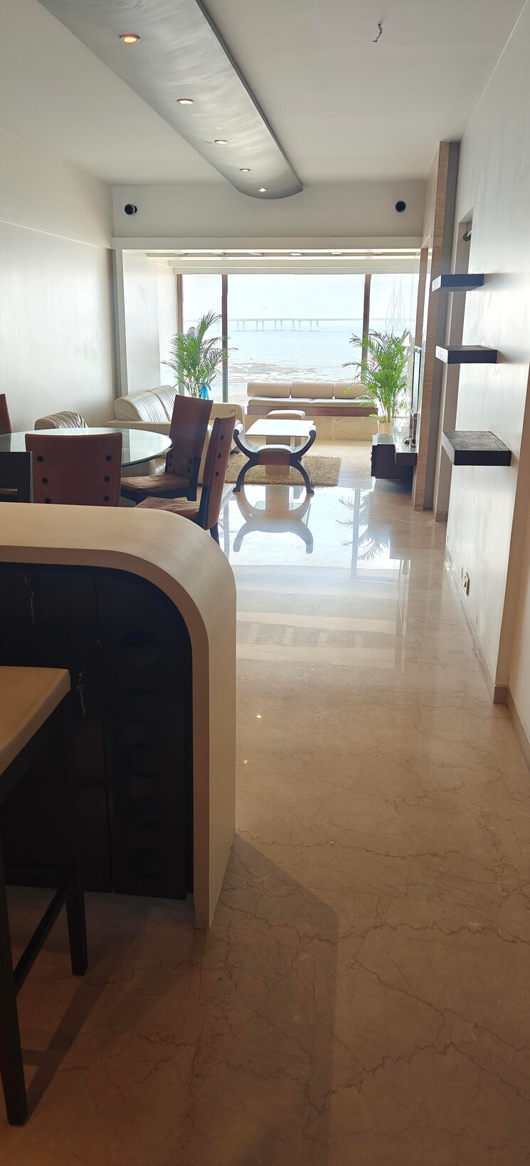 Living Room, prabhadevi-chs 2 Bedroom 900 Sq.Ft. Apartment In Prabhadevi Mumbai 9676265