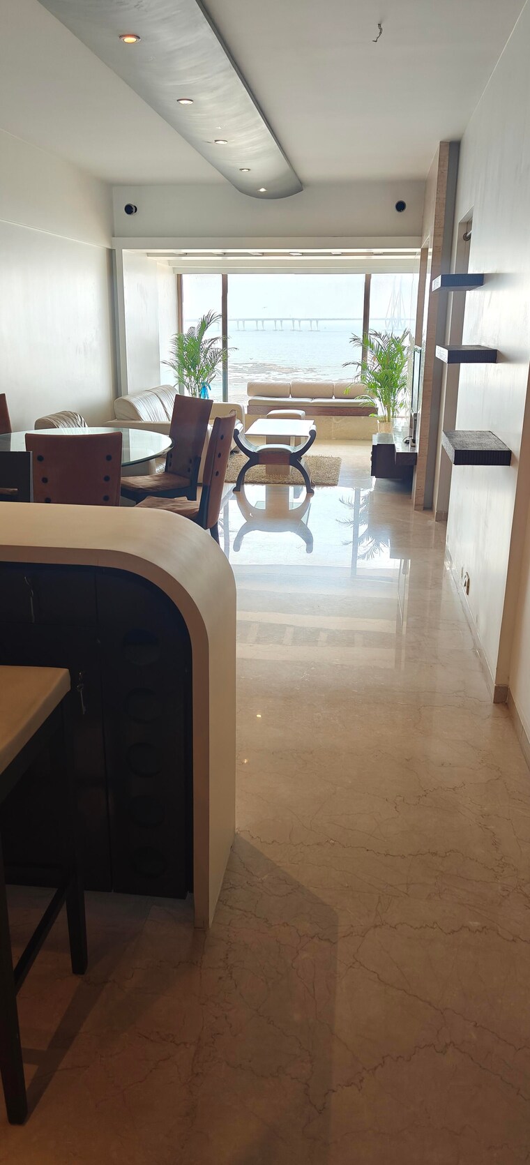 Living Room, prabhadevi-chs 2 Bedroom 900 Sq.Ft. Apartment In Prabhadevi Mumbai 9676265