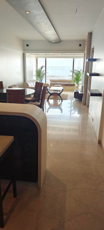 Living Room in 2 BHK Apartment at Prabhadevi CHS, Prabhadevi – for Rent