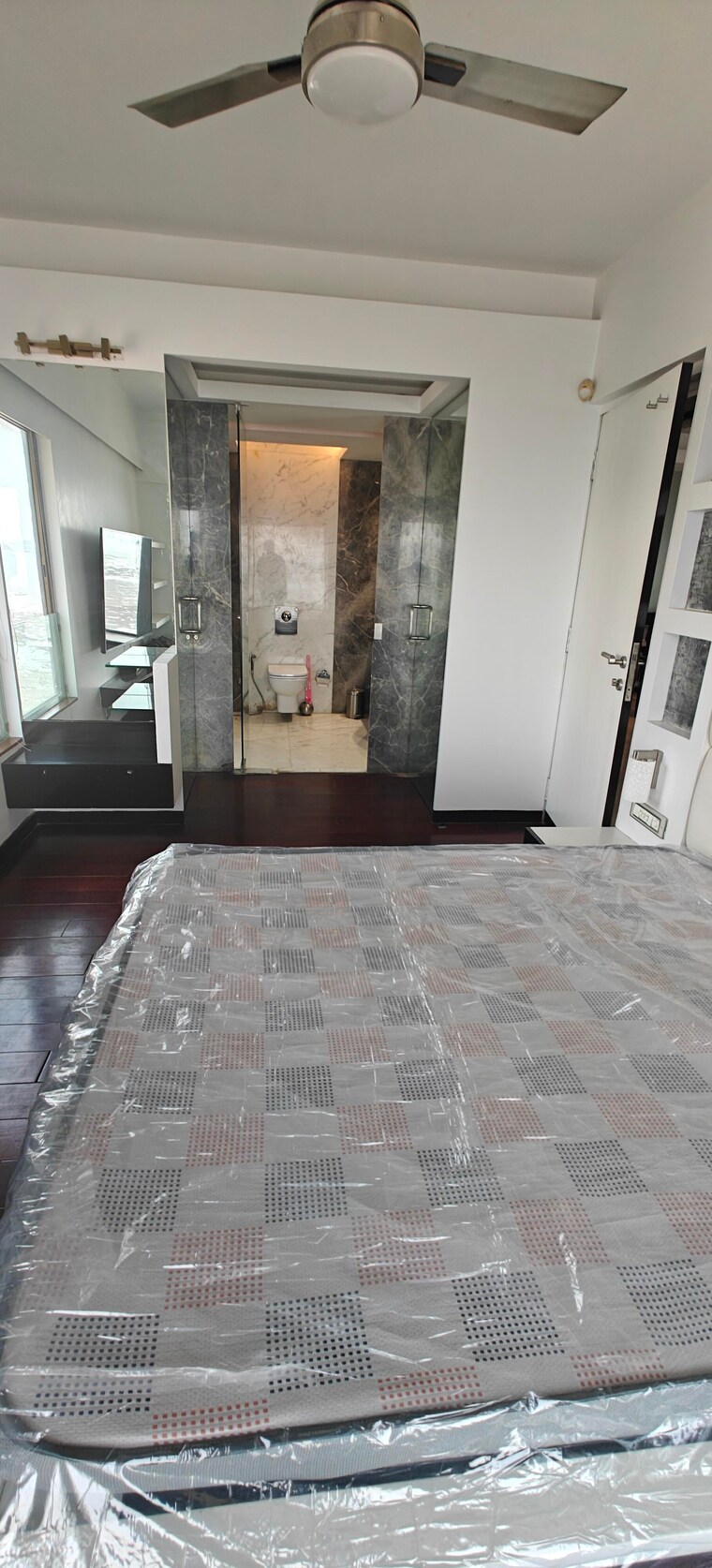 Bedroom, prabhadevi-chs 2 Bedroom 900 Sq.Ft. Apartment In Prabhadevi Mumbai 9676265