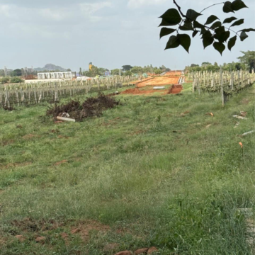  Plot For Sale in Hoskote Malur Road