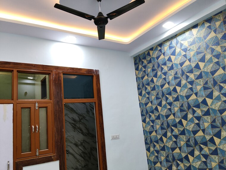 Bedroom, surya-apartments-govindpuram 2.5 Bedroom 709 Sq.Ft. Builder Floor In Govindpuram Ghaziabad 9676281