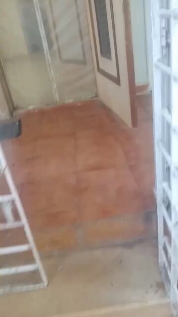 Bathroom in 2 BHK Apartment at Takshila CHS, Andheri East – for Rent