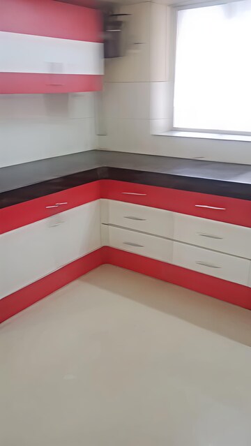 Kitchen in 2 BHK Apartment at Takshila CHS, Andheri East – for Rent