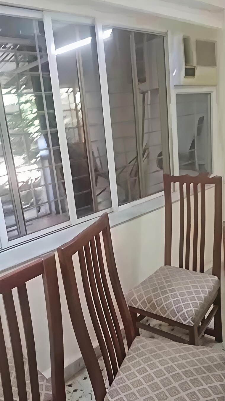 Balcony, takshila-chs 2 Bedroom 975 Sq.Ft. Apartment In Andheri East Mumbai 9676282