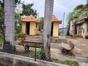  Plot – Exterior View View at Bhugaon - for Sale