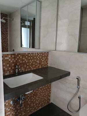 Kitchen in 2 BHK Apartment at Lodha Kiara, Worli – for Rent