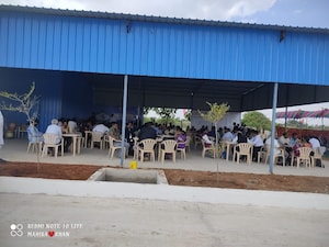  Plot – Exterior View View at Shathabdhi Silver Springs Grand, Keshampet - for Sale