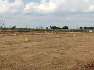 Plot Area in  Plot at Shathabdhi Silver Springs Grand, Keshampet – for Sale