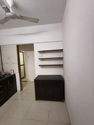Kitchen in 1 BHK Apartment at Galaxy Heights, Goregaon West – for Rent