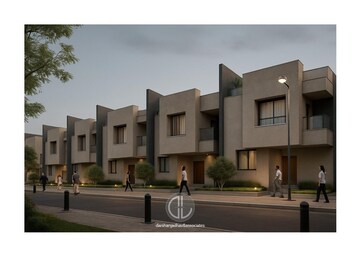 2.5 BHK Independent House – Exterior View View at Wagholi - for Sale