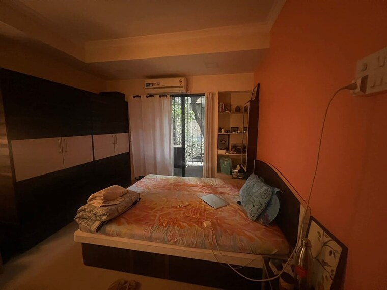 Bedroom, friends-chs-santacruz-east 2 Bedroom 900 Sq.Ft. Apartment In Vakola Mumbai 9676349