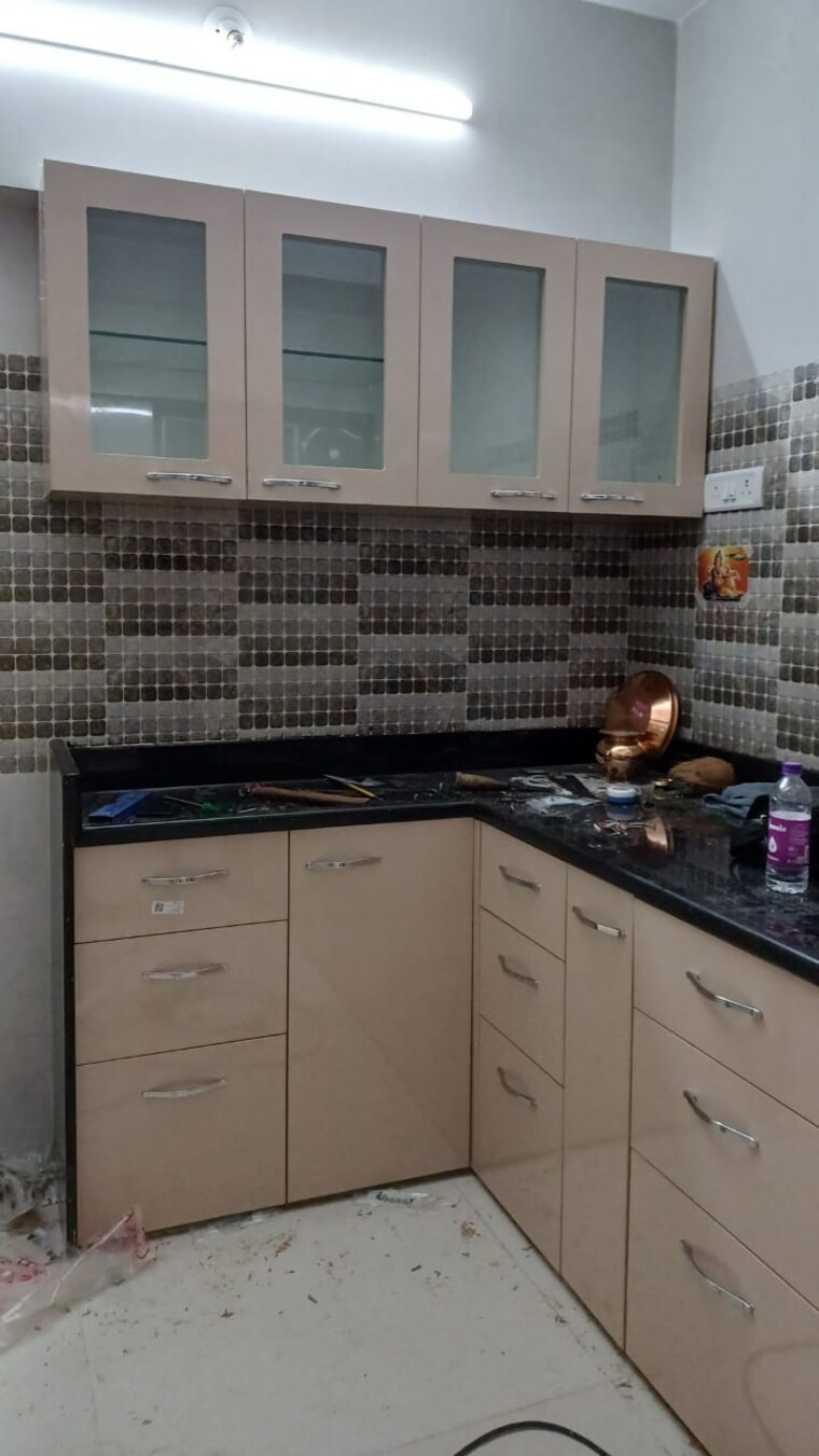 Kitchen, sai-nakhawa-enclave 2 Bedroom 690 Sq.Ft. Apartment In Naupada Thane 9676399