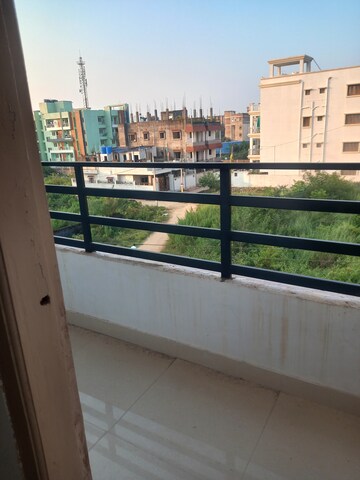 Balcony in 3 BHK Apartment at Argora Kathal More Road – for Sale