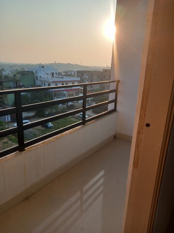 3 BHK Apartment – Exterior View View at Argora Kathal More Road - for Sale