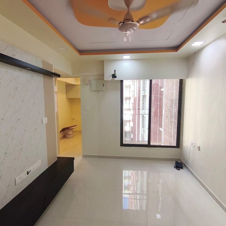 Room, haware-dahlia 1 Bedroom 380 Sq.Ft. Apartment In Kasarvadavali Thane 9676454