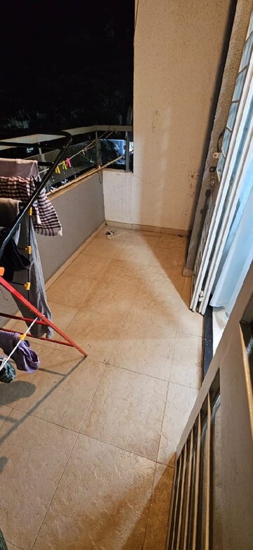 Staircase in 2 BHK Apartment at Namrata Neelambari, Wakad – for Rent