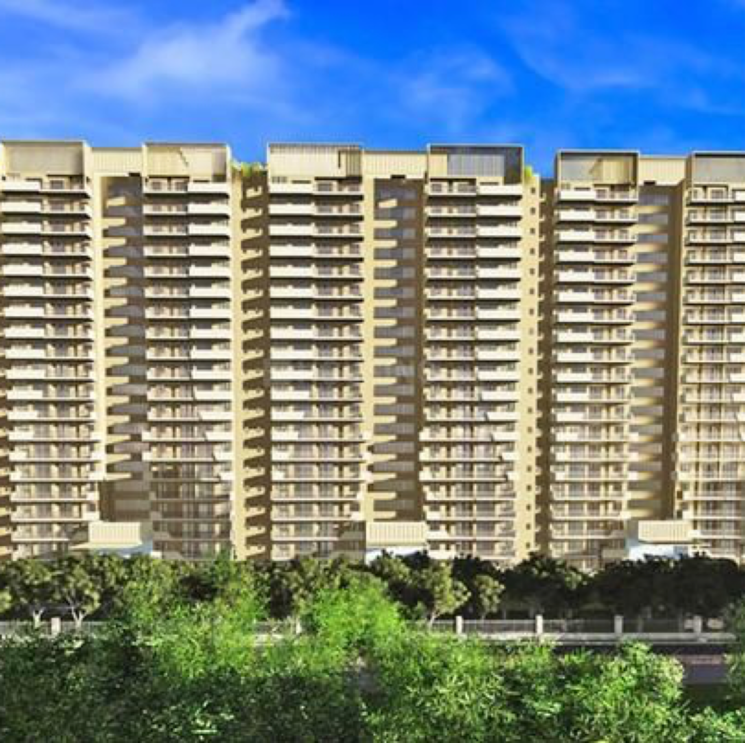 Exterior View, signature-global-proxima-phase-2 2 Bedroom 584 Sq.Ft. Apartment In Sector 89 Gurgaon 9676493