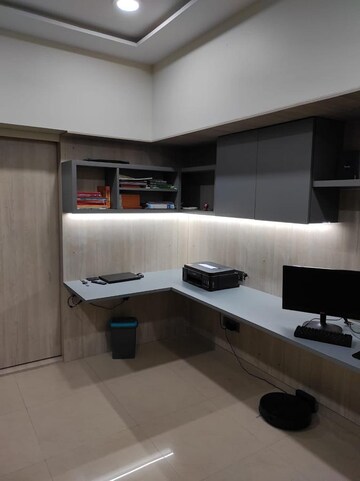 Kitchen in 1 BHK Apartment at Lapis Lazuli Apartment, Koregaon Park – for Rent