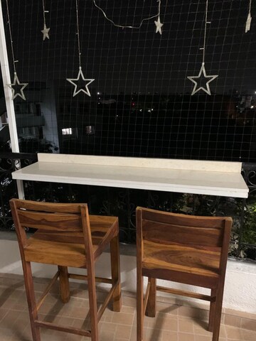 Furnished Amenities in 1 BHK Apartment at Lapis Lazuli Apartment, Koregaon Park – for Rent