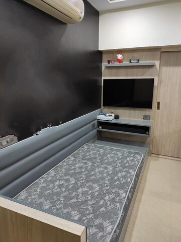 Balcony in 1 BHK Apartment at Lapis Lazuli Apartment, Koregaon Park – for Rent