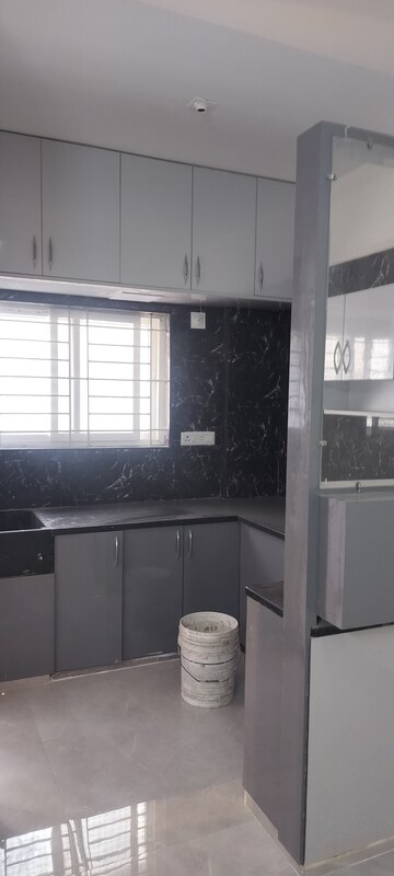 Kitchen in 2 BHK Builder Floor at Happy Homes BTM Layout, Btm Layout – for Rent