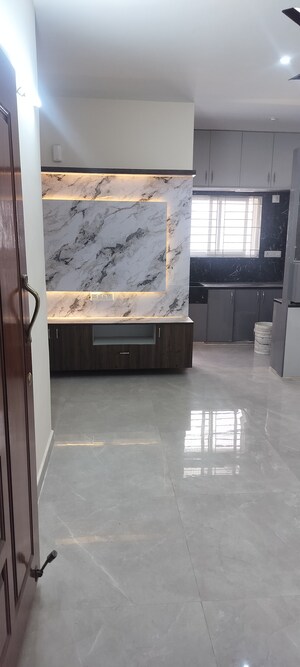 Kitchen in 2 BHK Builder Floor at Happy Homes BTM Layout, Btm Layout – for Rent