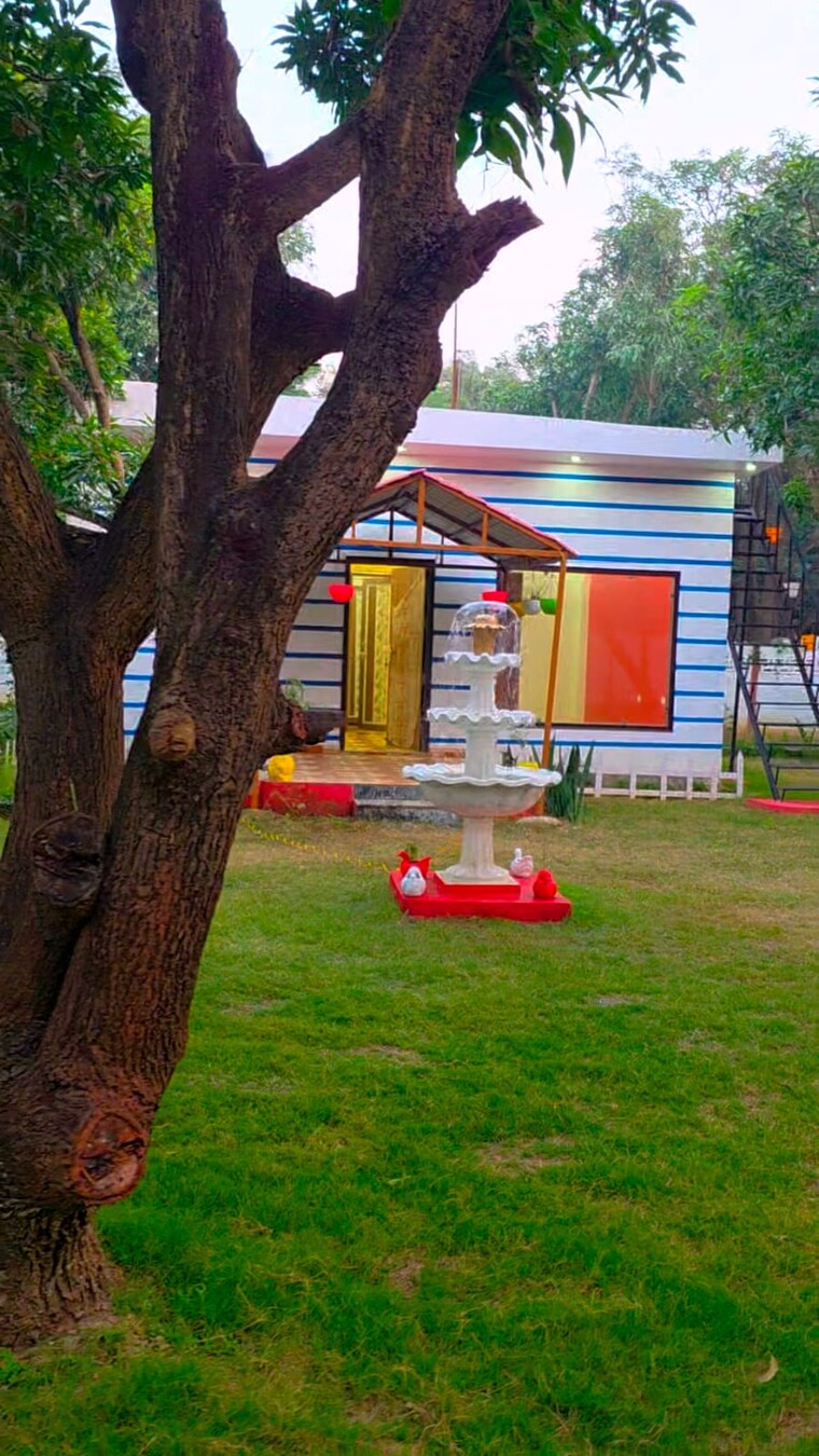 Exterior View, sitapur road  1000 Sq.Ft. Plot In Sitapur Road Lucknow 9650109