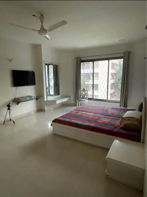 Bedroom in 2 BHK Apartment at Triaa Hillome, Lohgaon – for Rent