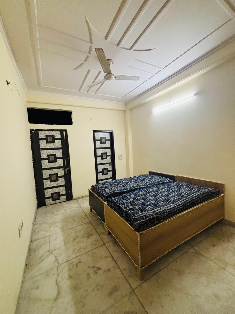 Bedroom, angel-jupiter 3 Bedroom 902 Sq.Ft. Apartment In Ahinsa Khand 2 Ghaziabad 9676548