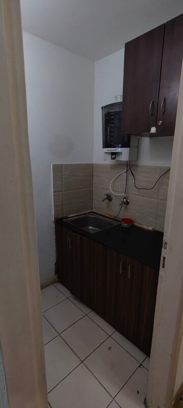 Bathroom in  Office Space at Jasola Vihar – for Rent