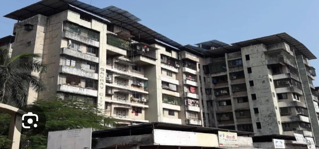 1 BHK + Pooja Room 500 Sq.Ft. Apartment in Gaurav City