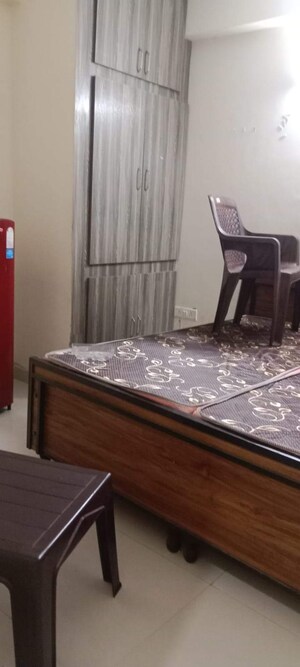 Kitchen in 1 RK Apartment at Sector 70 – for Rent