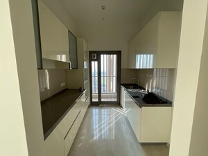 Building Lobby in 3 BHK Apartment at Piramal Mahalaxmi, Mahalaxmi – for Rent