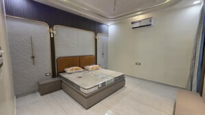 Bedroom in 4 BHK Villa at Chitrakoot – for Sale