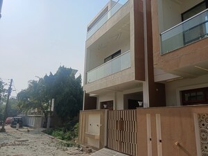 3 BHK Villa – Exterior View View at Manas Town, Indira Nagar - for Sale