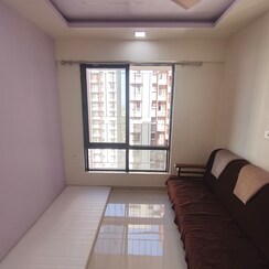 1 BHK + Pooja Room Apartment For Sale in Girikunj Chs