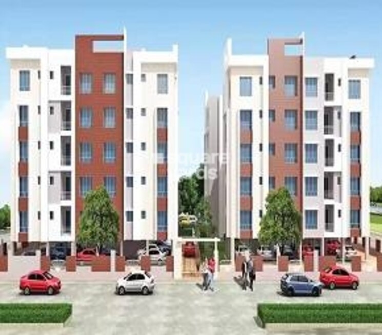 Exterior View, starlite-dnp-heights 2 Bedroom 1080 Sq.Ft. Apartment In Narendrapur Kolkata 9676566