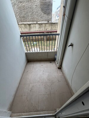 Balcony in 1 BHK Apartment at Kharar Mohali Road – for Rent