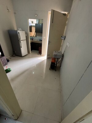 Kitchen in 1 BHK Apartment at Kharar Mohali Road – for Rent