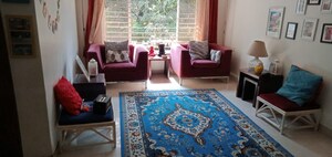 3.5 BHK Apartment For Rent in Legend Apartment, Bandra West