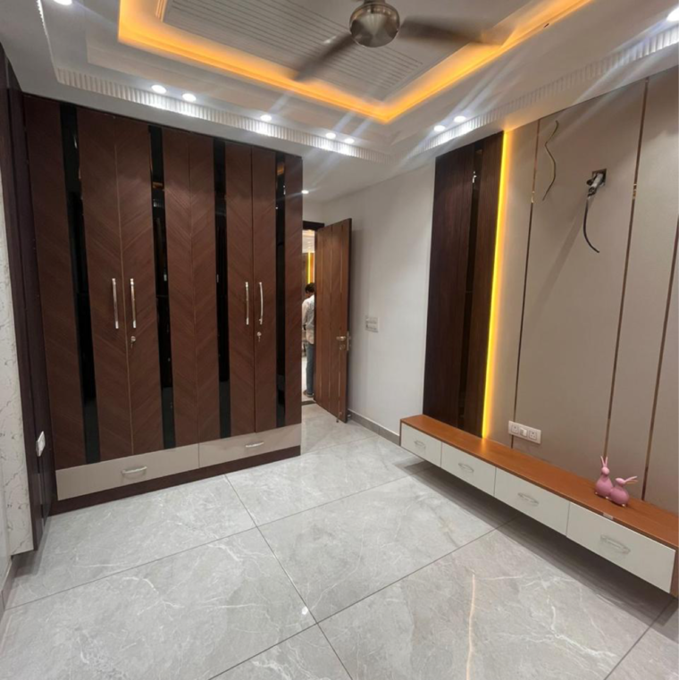 Bedroom, dwarka 4 Bedroom 150 Sq.Ft. Builder Floor In Dwarka Delhi 9676626