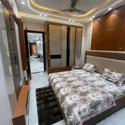 4 BHK + Pooja Room Builder Floor For Sale in Shiv Adarsh Associate 
