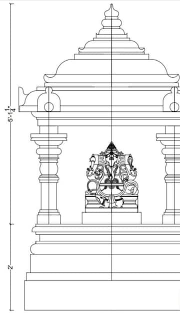  Plot – Exterior View View at Jewar - for Sale