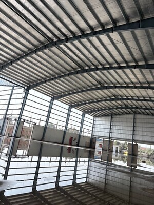 Staircase in  Warehouse at Transport Nagar – for Rent