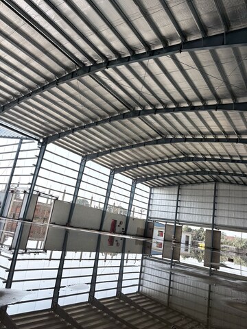 Staircase in  Warehouse at Transport Nagar – for Rent