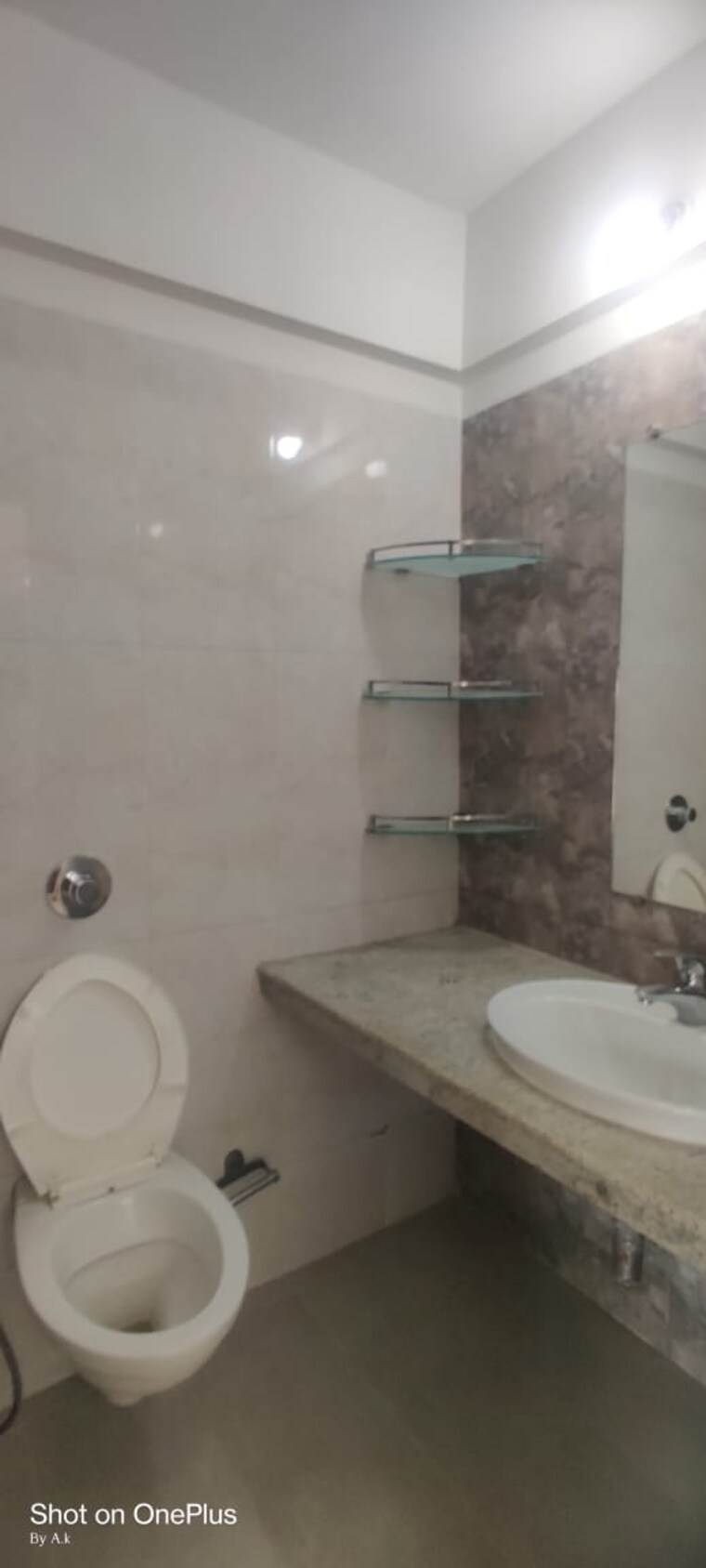 Bathroom, nahar-jonquille-and-jamaica 2 Bedroom 978 Sq.Ft. Apartment In Chandivali Mumbai 9676637